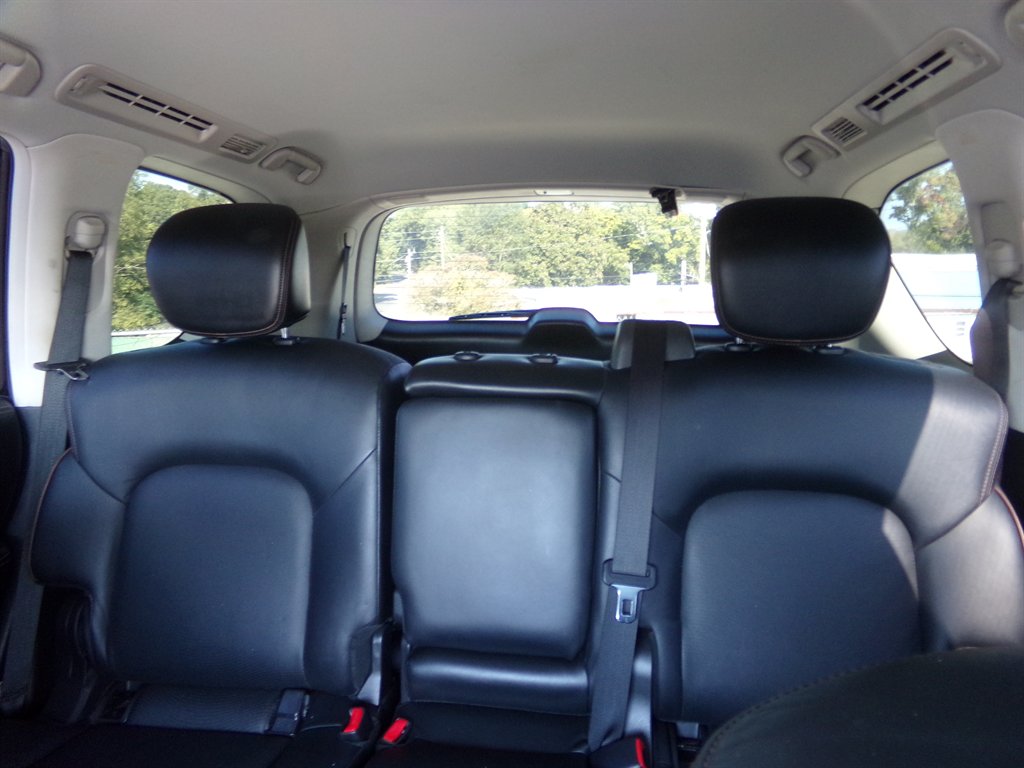 2019 Nissan Armada