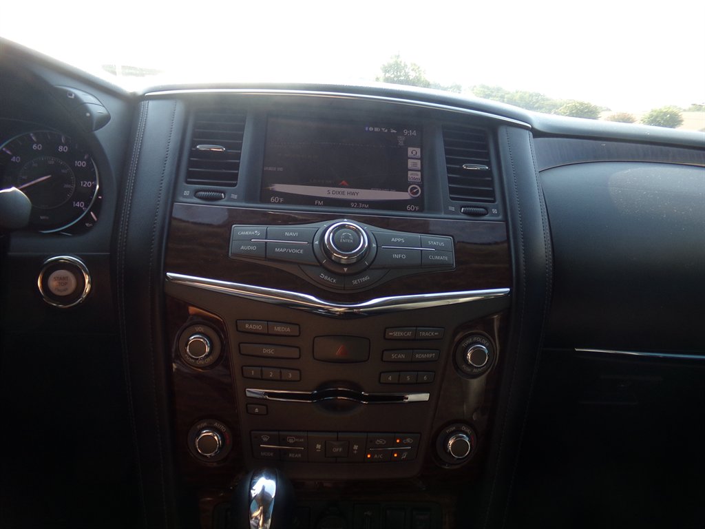 2019 Nissan Armada