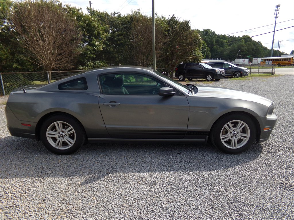 2014 Ford Mustang