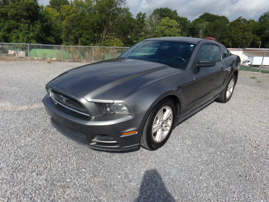 2014 Ford Mustang