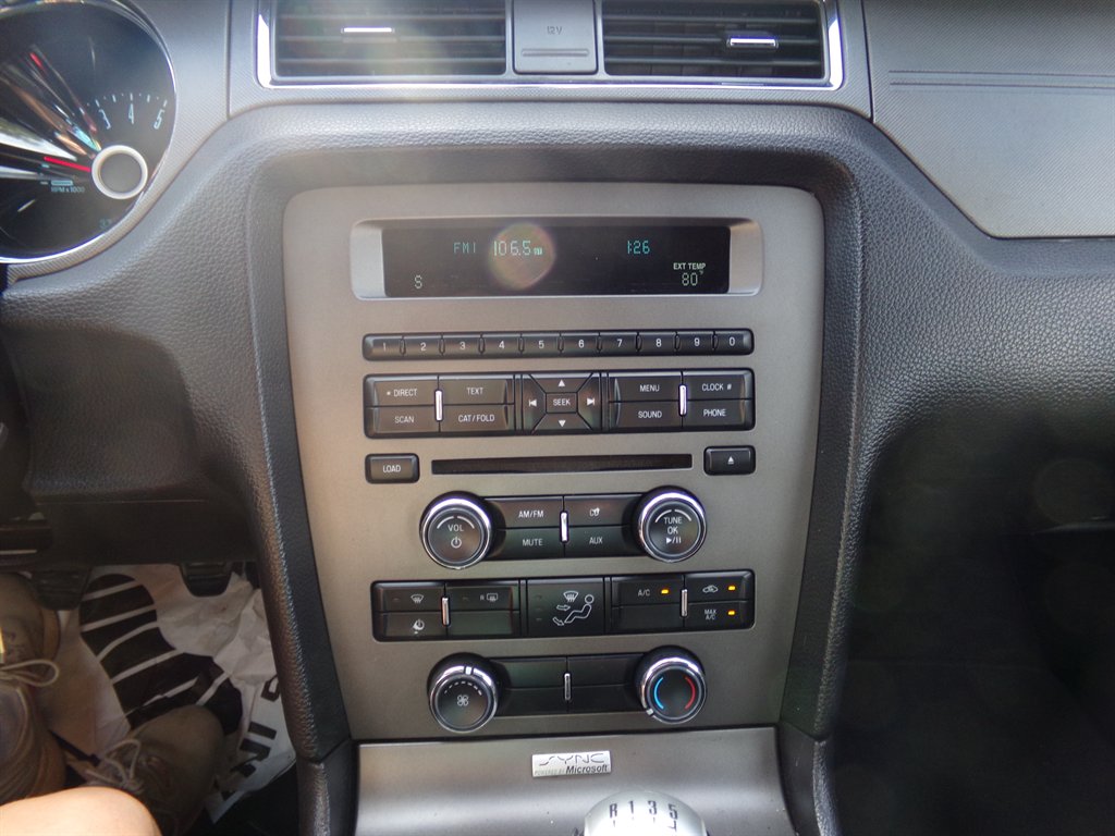 2014 Ford Mustang