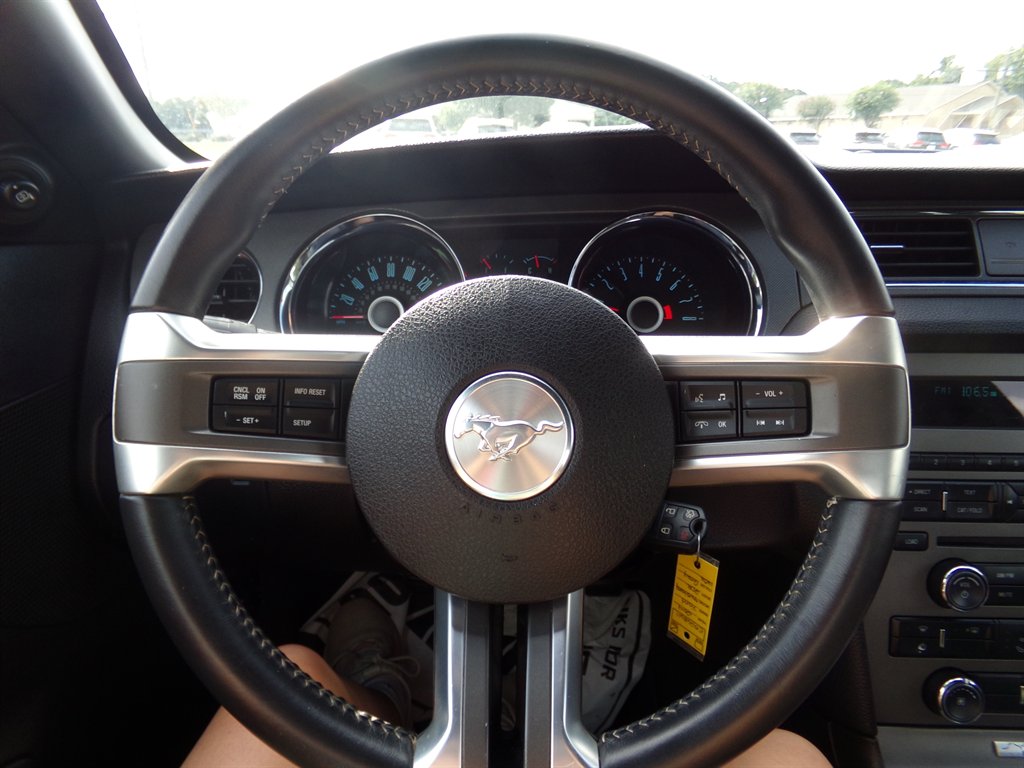 2014 Ford Mustang