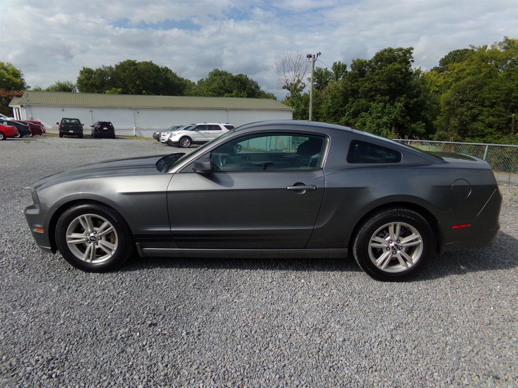 2014 Ford Mustang