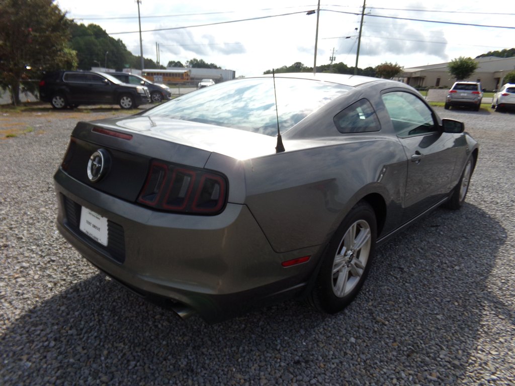 2014 Ford Mustang