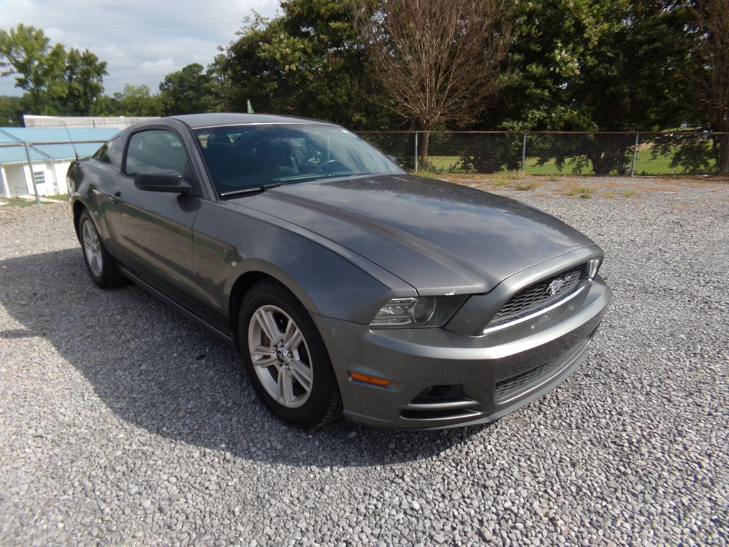 2014 Ford Mustang