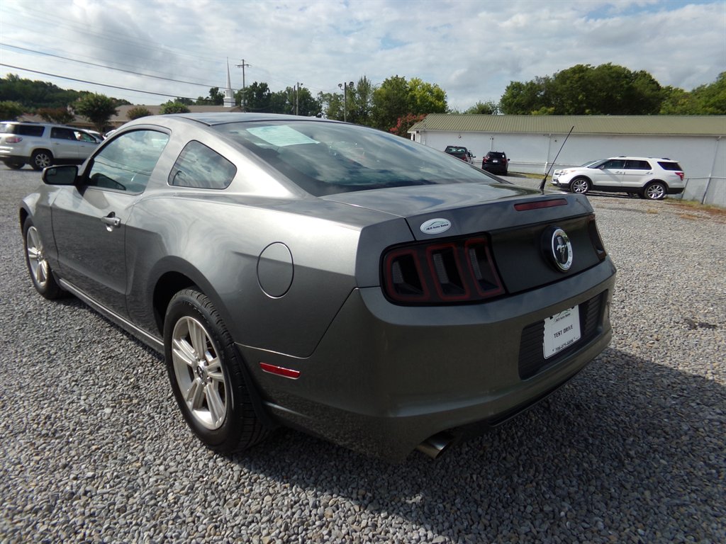 2014 Ford Mustang