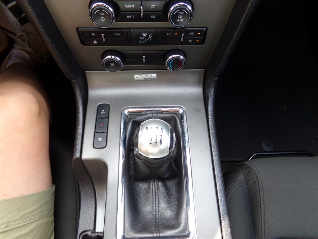 2014 Ford Mustang