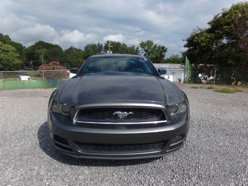 2014 Ford Mustang