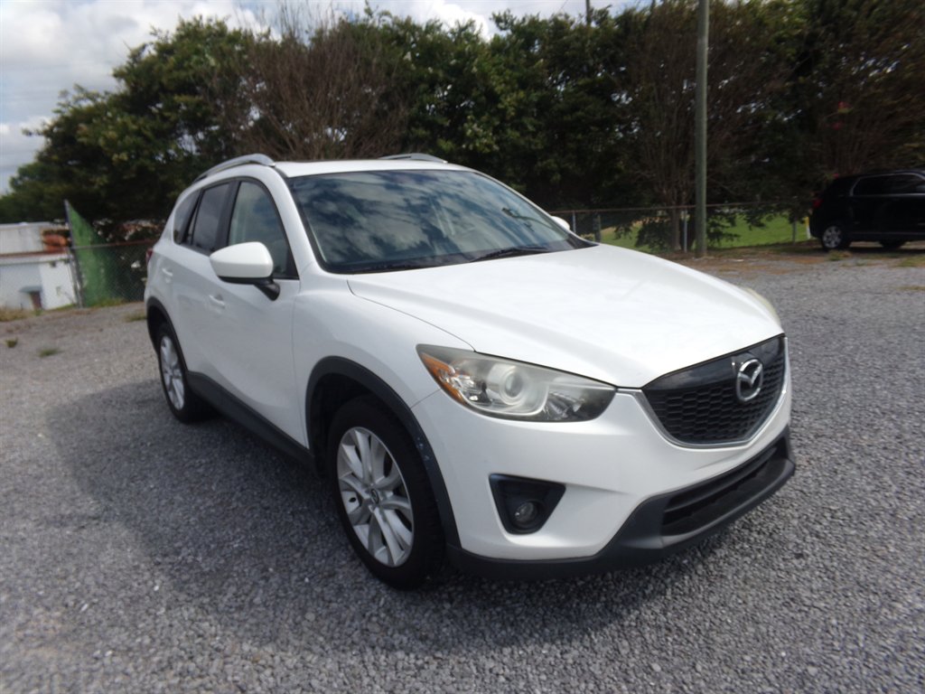 2013 MAZDA CX-5