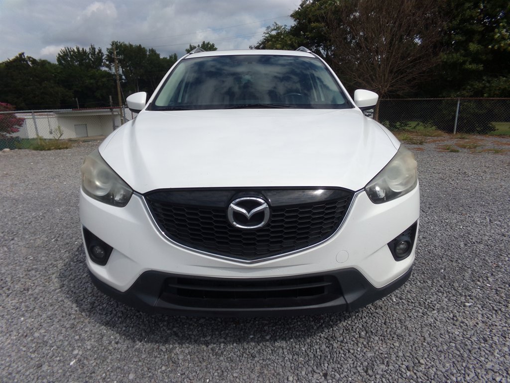 2013 MAZDA CX-5