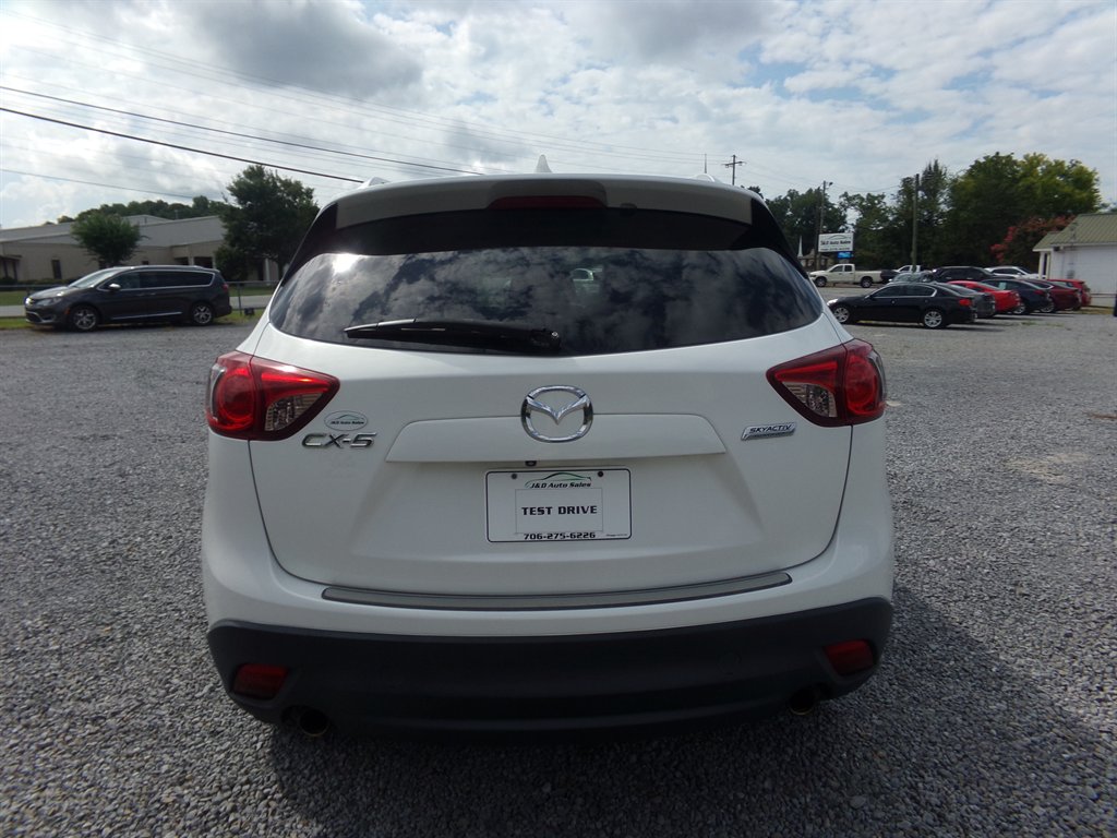 2013 MAZDA CX-5