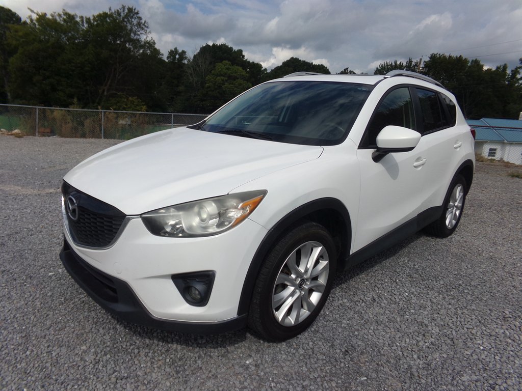 2013 MAZDA CX-5