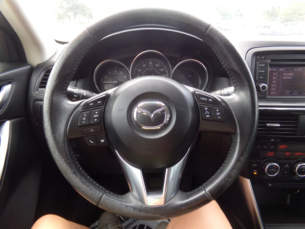 2013 MAZDA CX-5