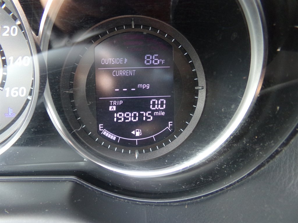 2013 MAZDA CX-5