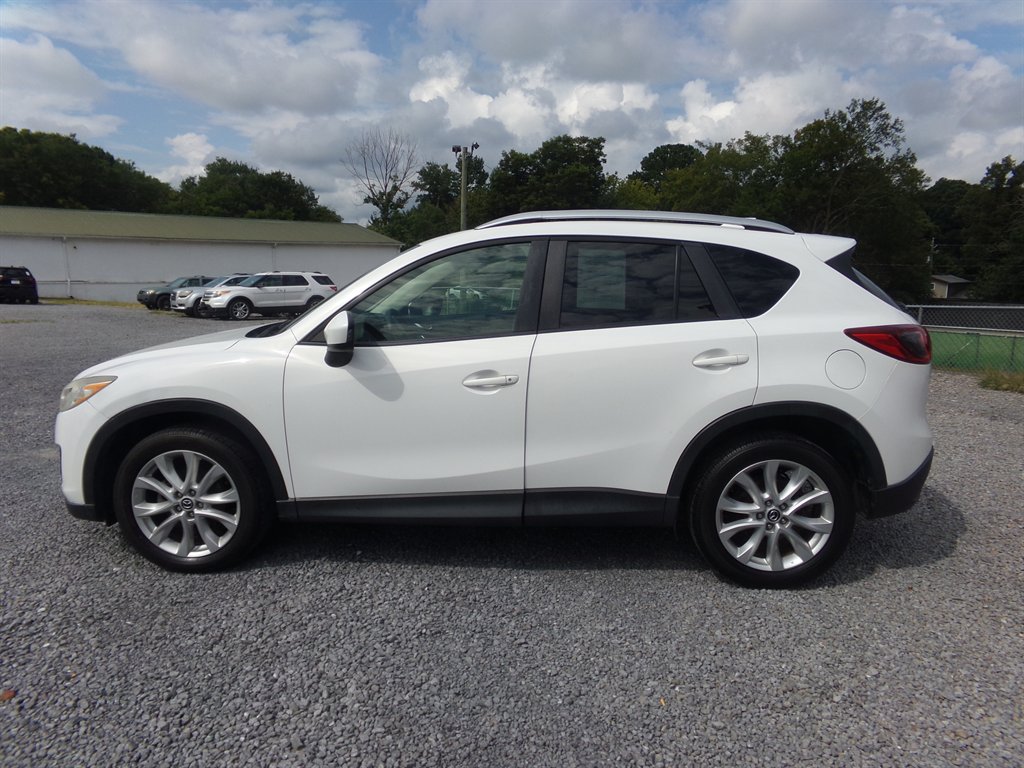 2013 MAZDA CX-5