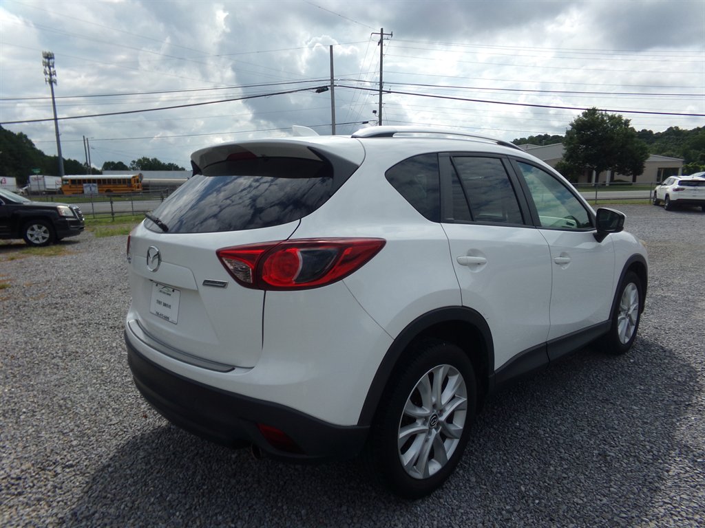 2013 MAZDA CX-5