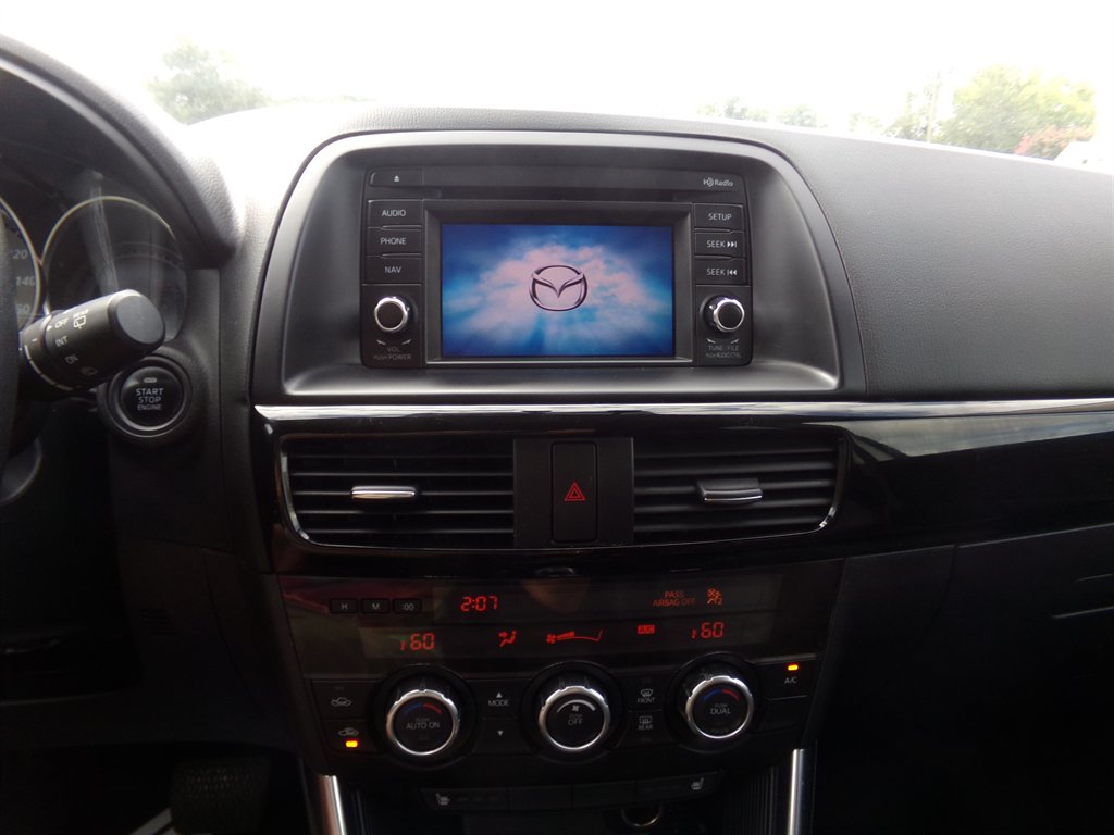 2013 MAZDA CX-5