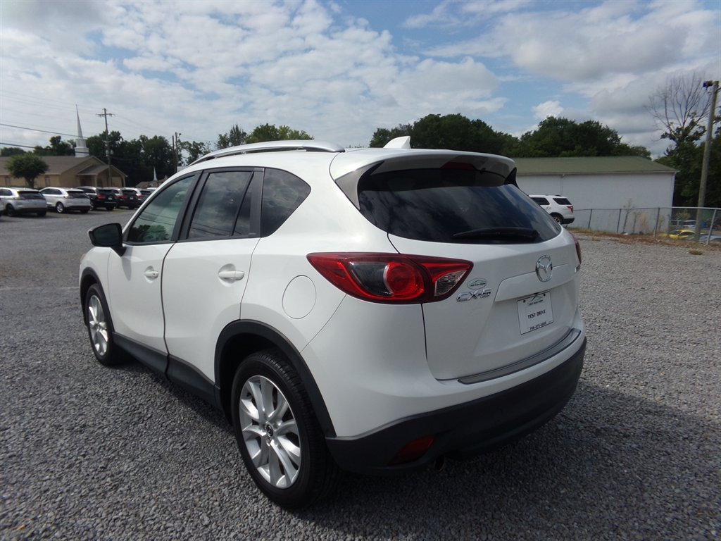 2013 MAZDA CX-5