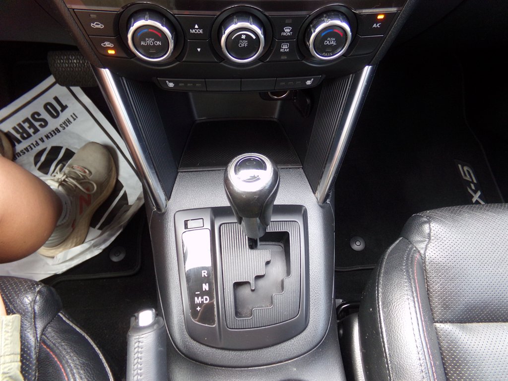 2013 MAZDA CX-5