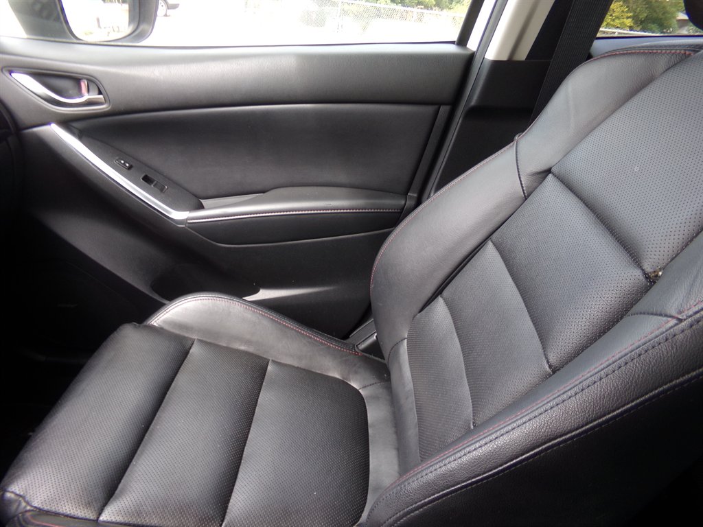 2013 MAZDA CX-5