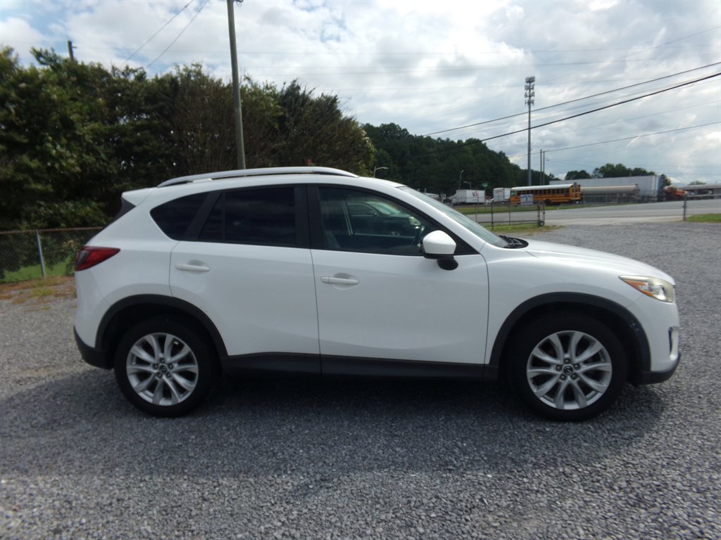 2013 MAZDA CX-5