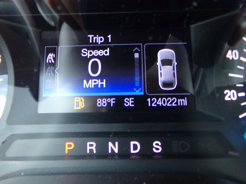 2017 Ford Edge