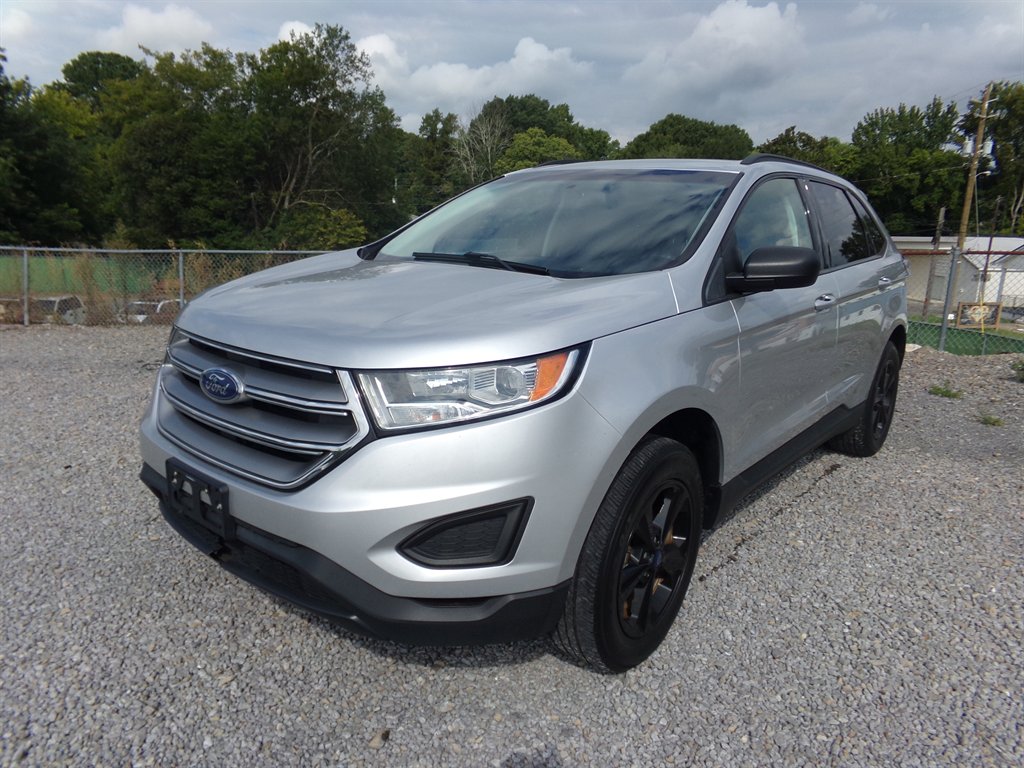 2017 Ford Edge