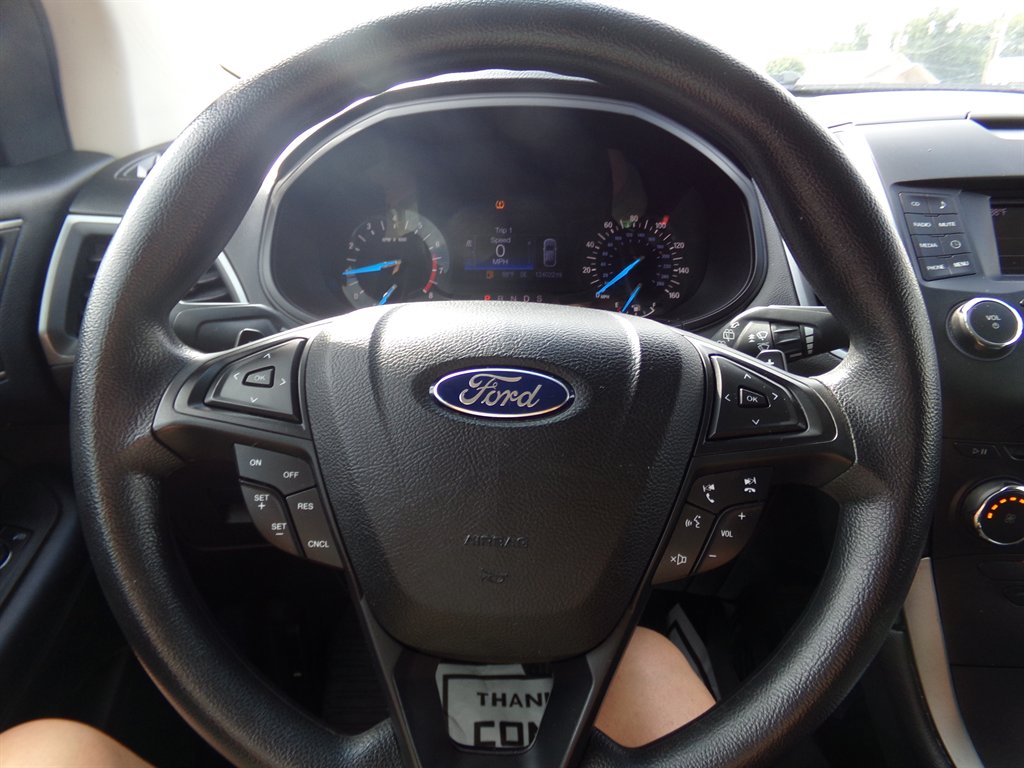 2017 Ford Edge