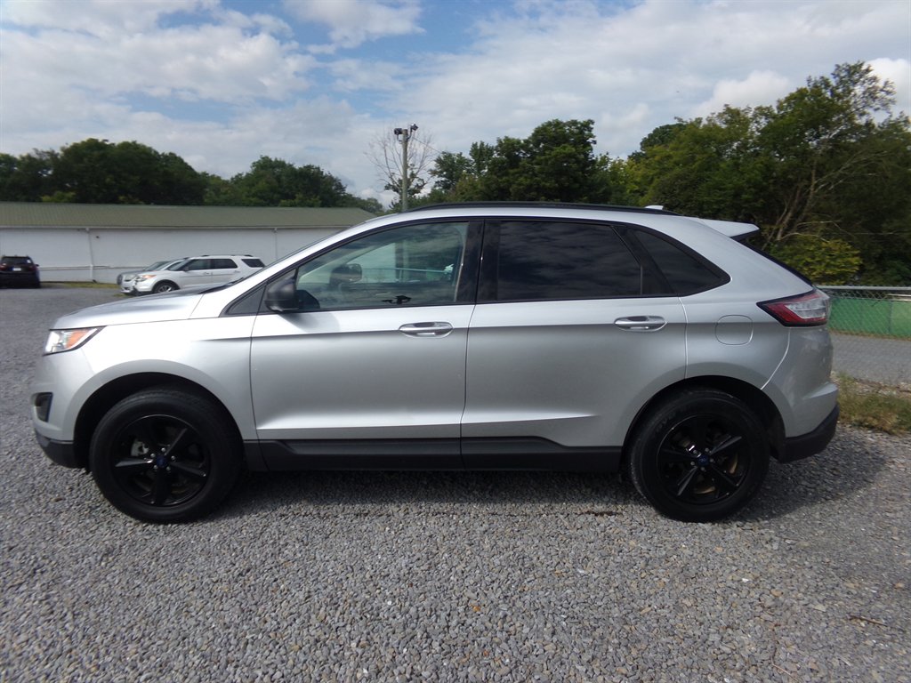 2017 Ford Edge
