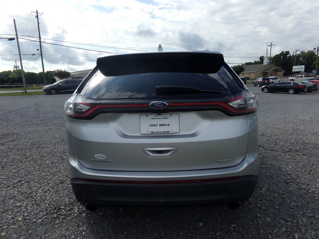 2017 Ford Edge