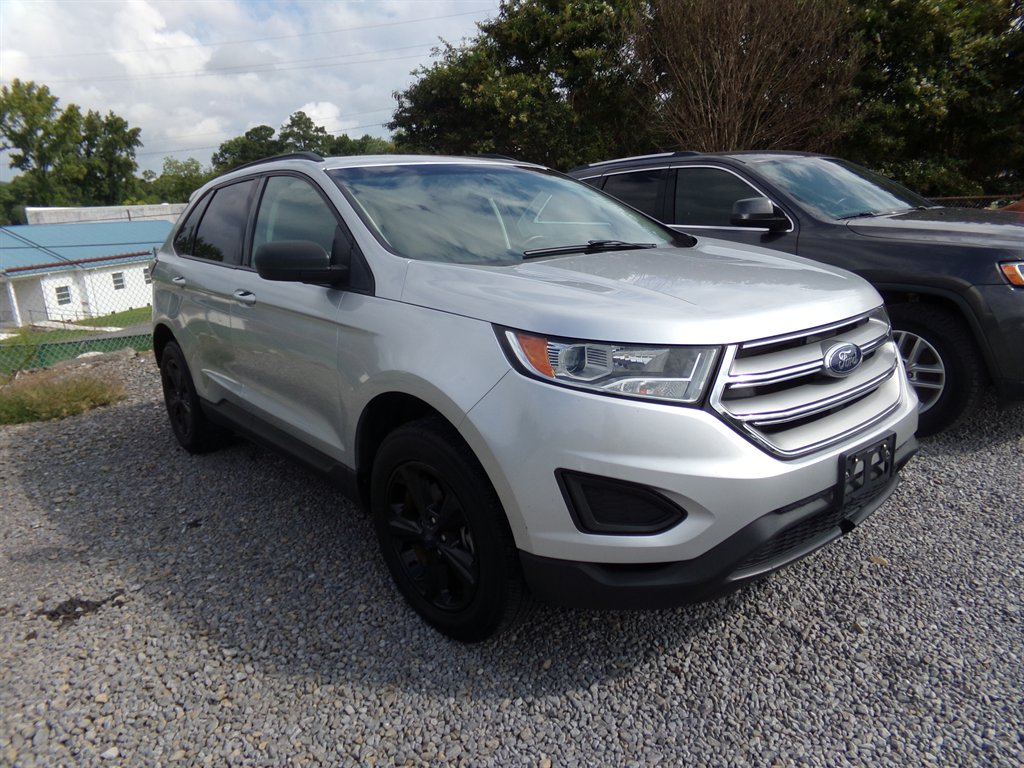2017 Ford Edge
