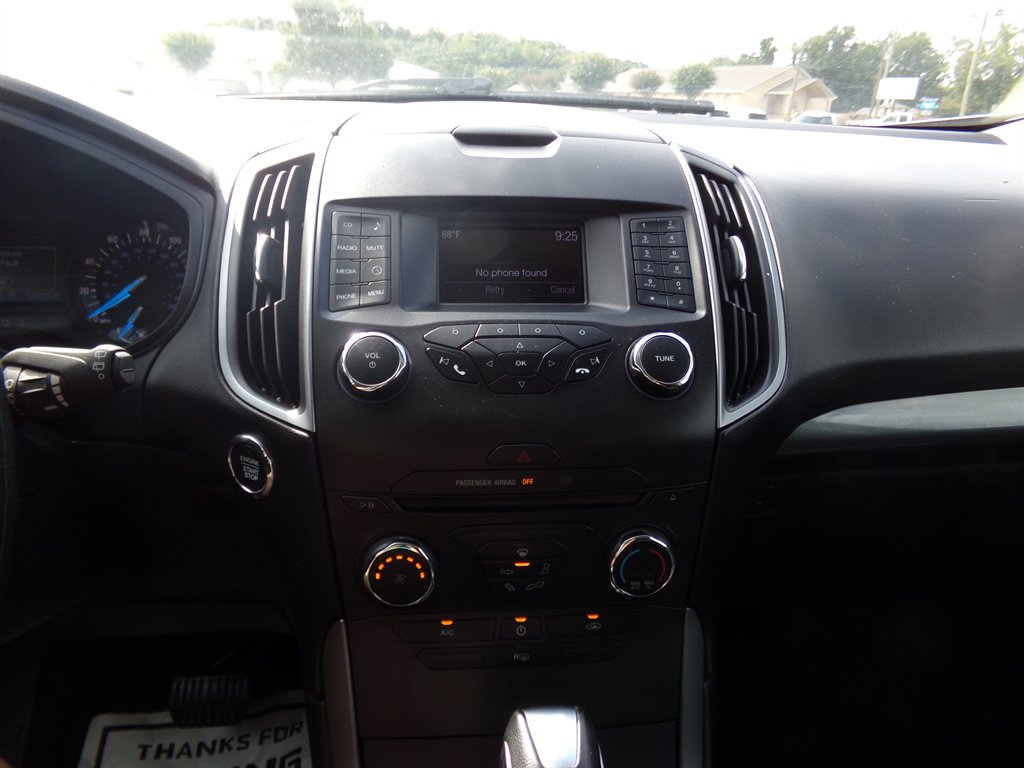 2017 Ford Edge