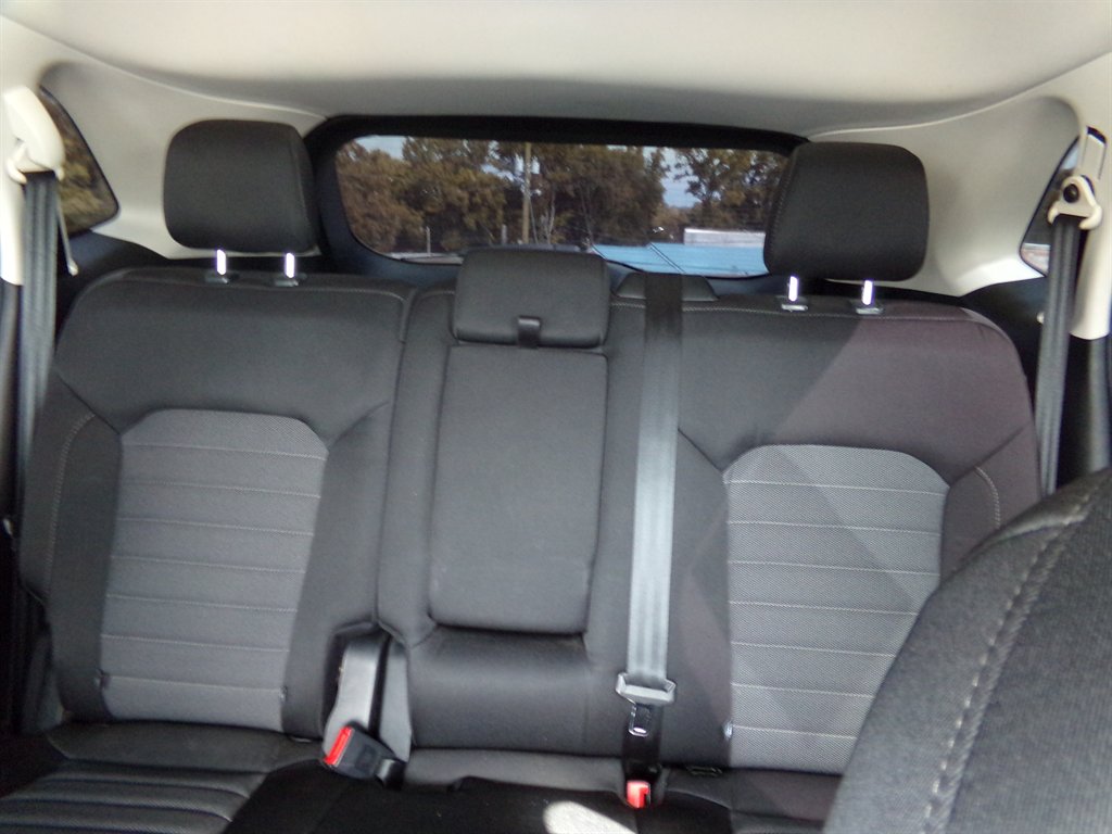 2017 Ford Edge