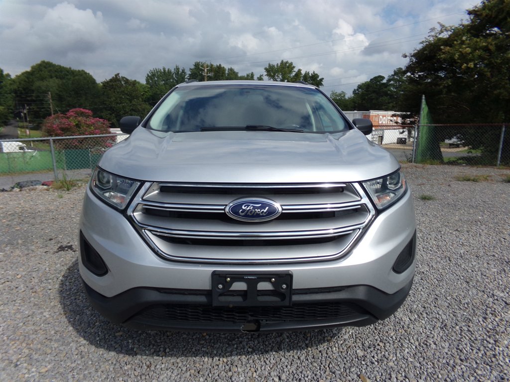 2017 Ford Edge