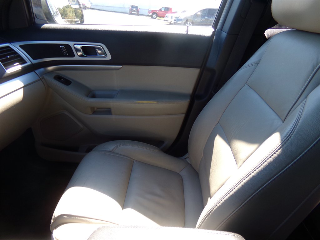 2015 Ford Explorer