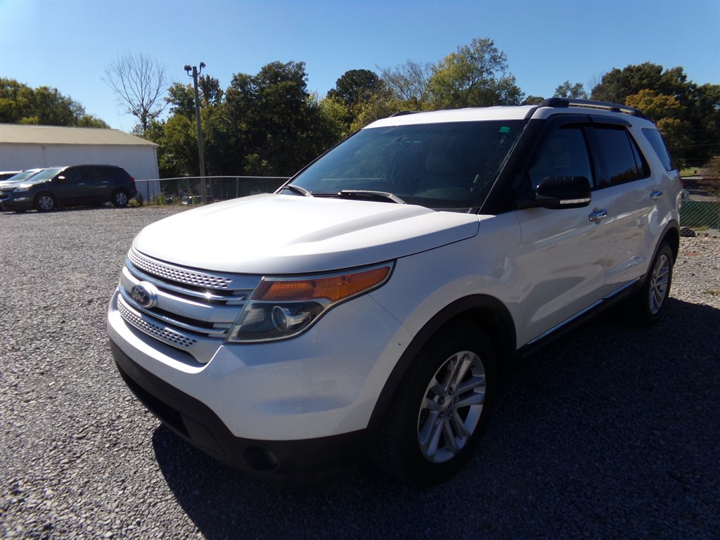 2015 Ford Explorer