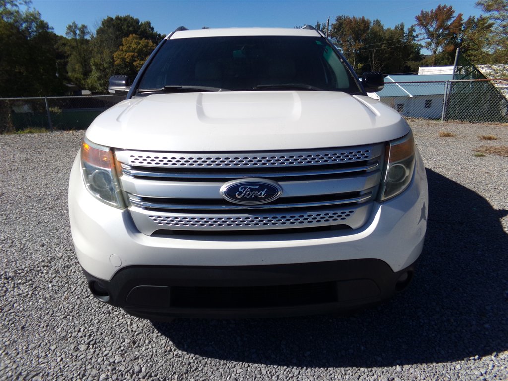 2015 Ford Explorer