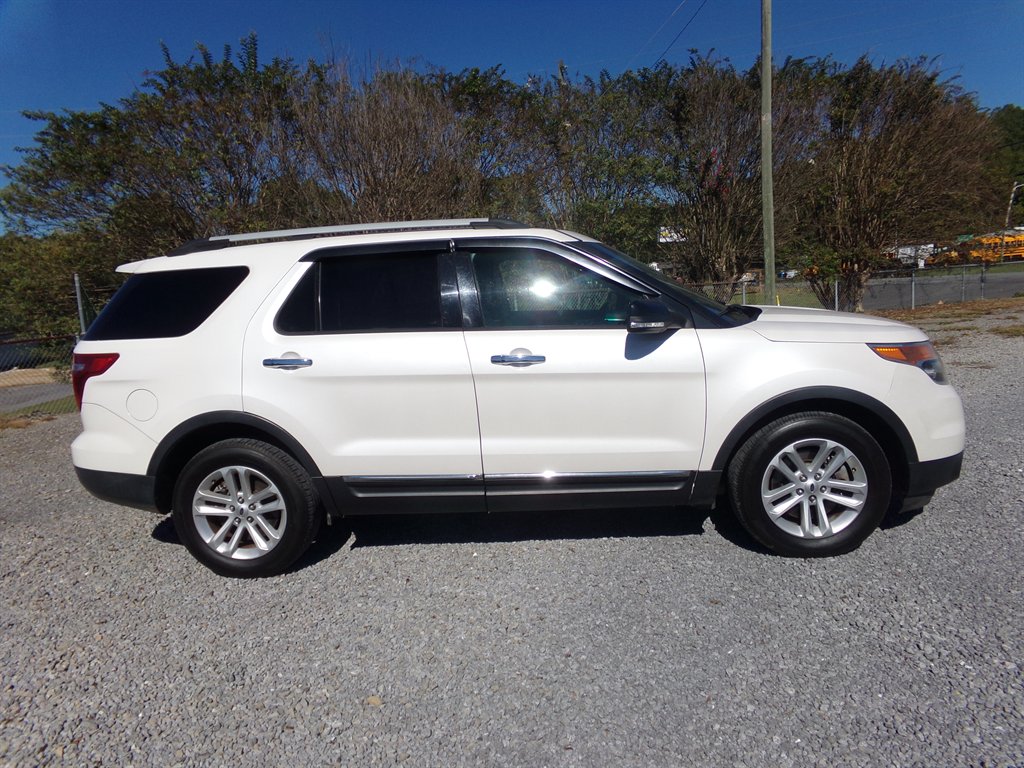 2015 Ford Explorer