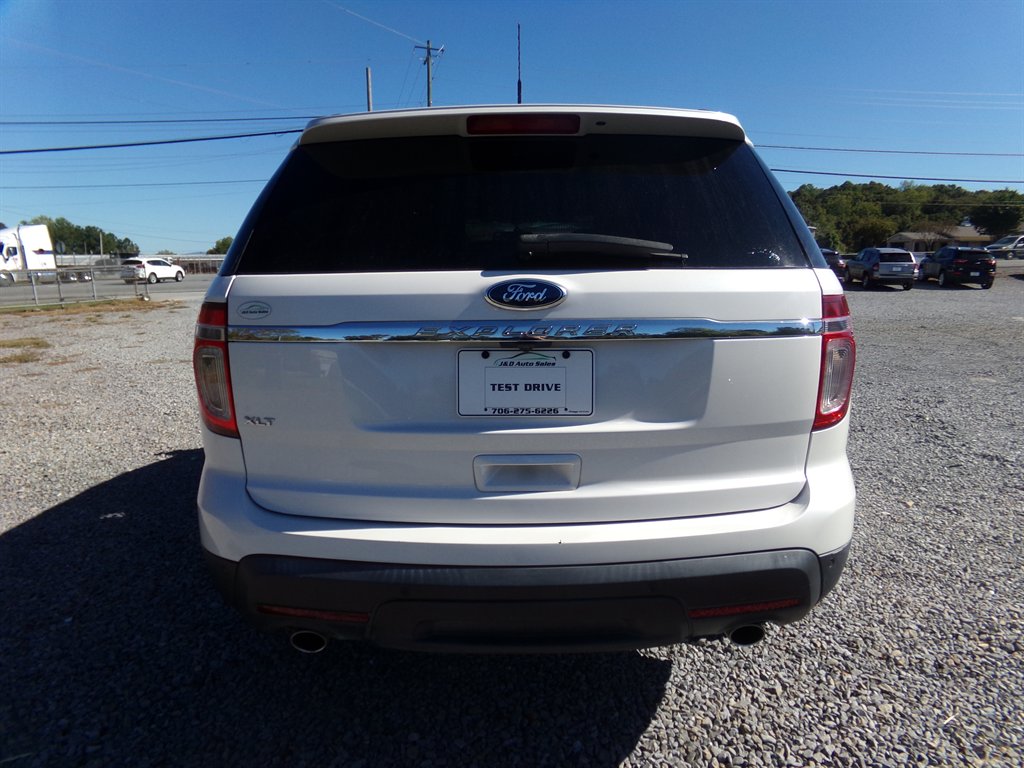 2015 Ford Explorer