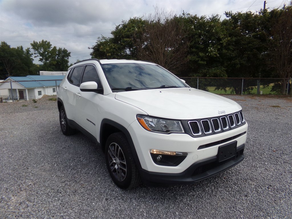 2018 Jeep Compass