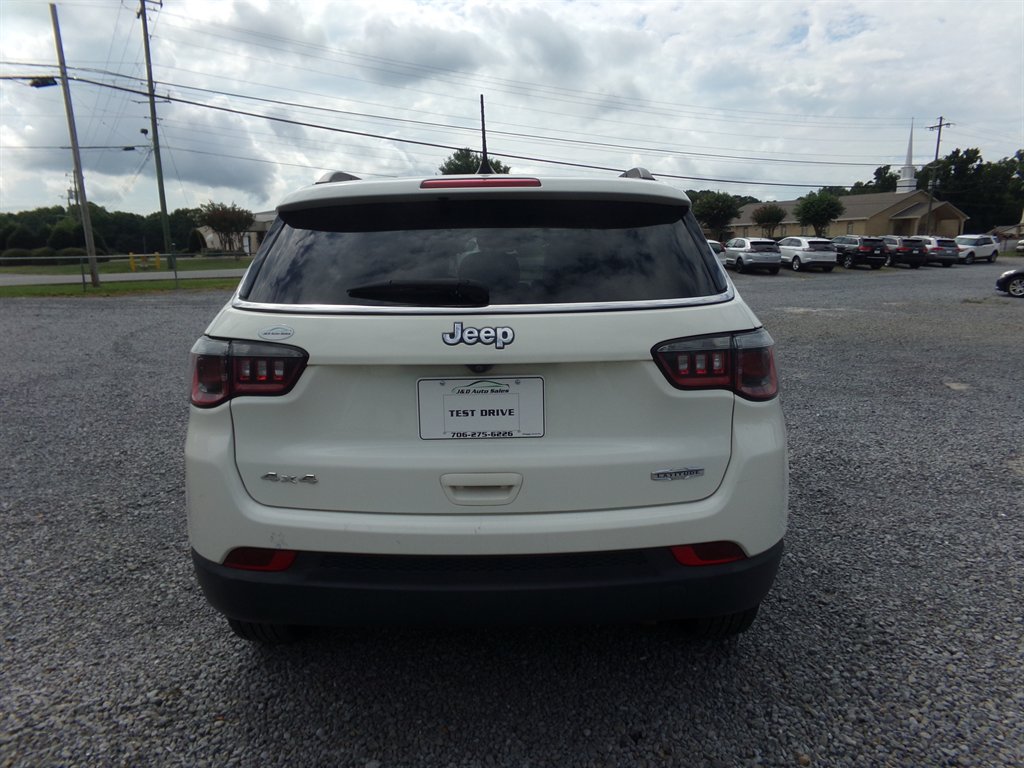 2018 Jeep Compass