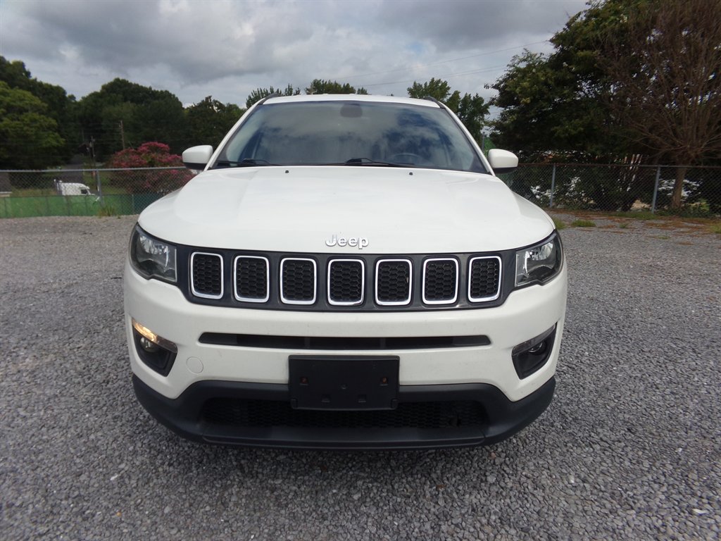 2018 Jeep Compass