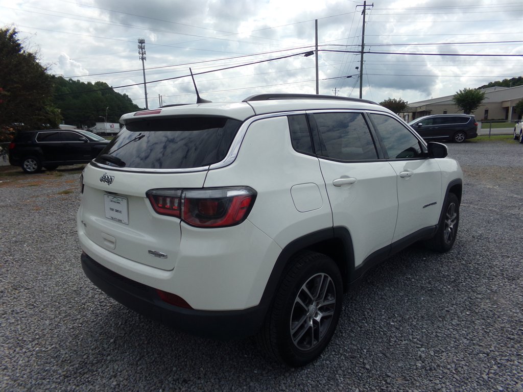 2018 Jeep Compass
