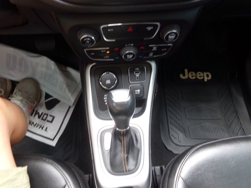 2018 Jeep Compass