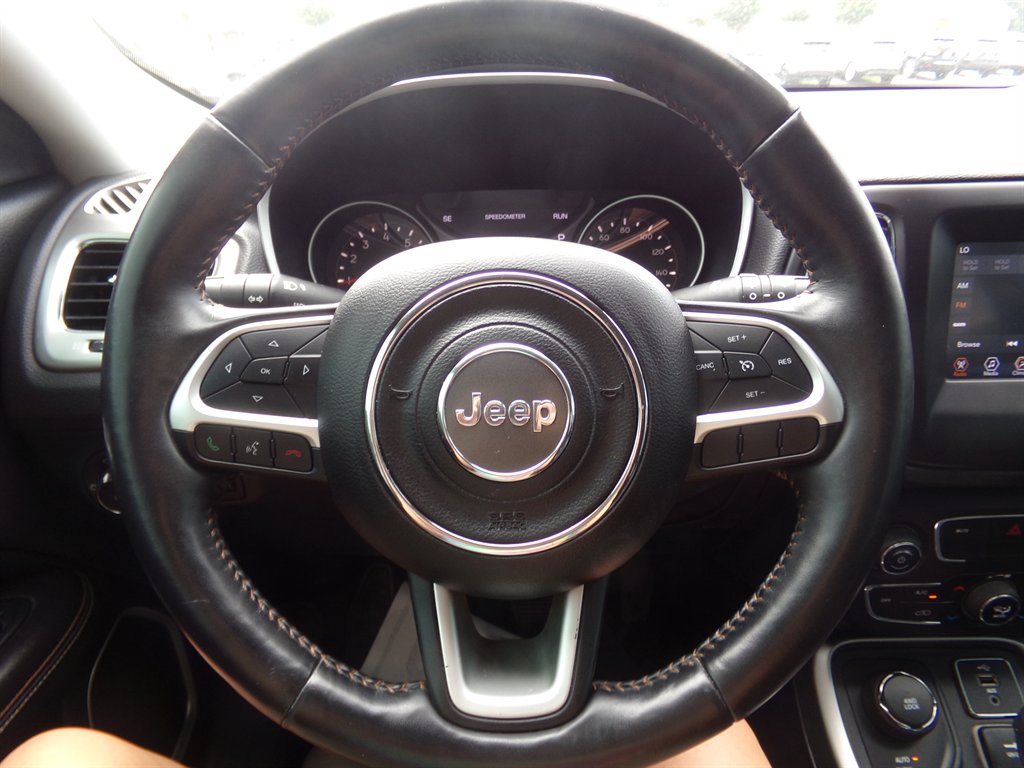 2018 Jeep Compass