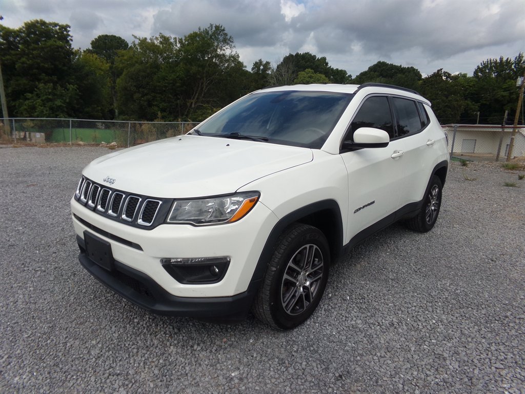 2018 Jeep Compass