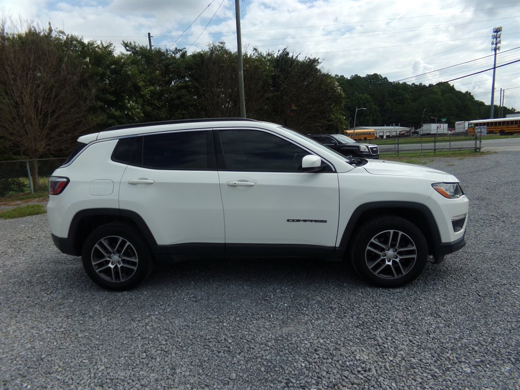 2018 Jeep Compass