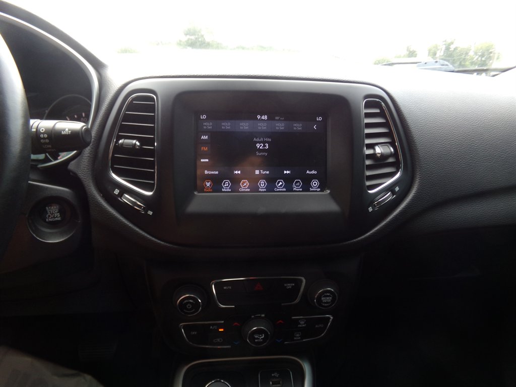 2018 Jeep Compass