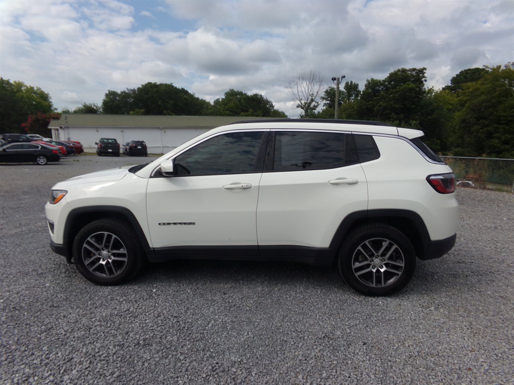 2018 Jeep Compass