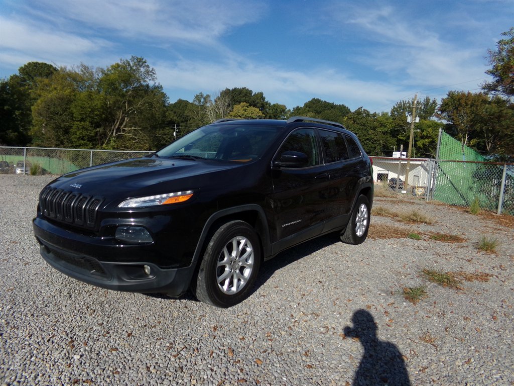 2015 Jeep Cherokee